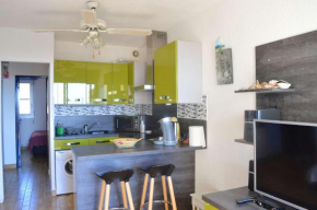 NP200-10-14 Appartement 2 pièces, Narbonne Plage